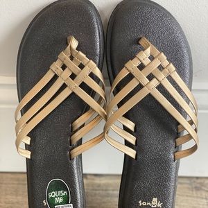 Sanuk Yoga Mat Sandals 7
